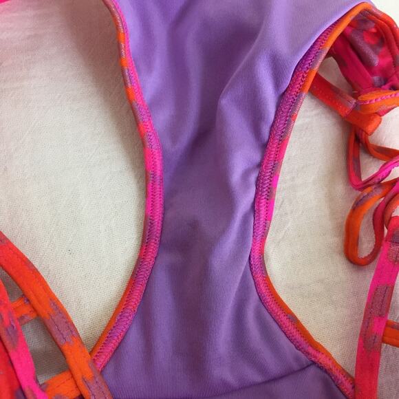 Victoria’s Secret | Animal Print Bikini Bottom - Picture 5 of 5